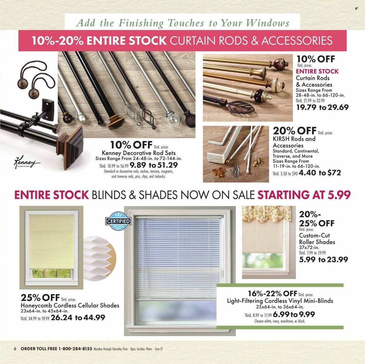 Boscov's (CT, DE, MD, NJ, NY, PA) Weekly Ad Flyer Specials March 9 to March 22, 2023