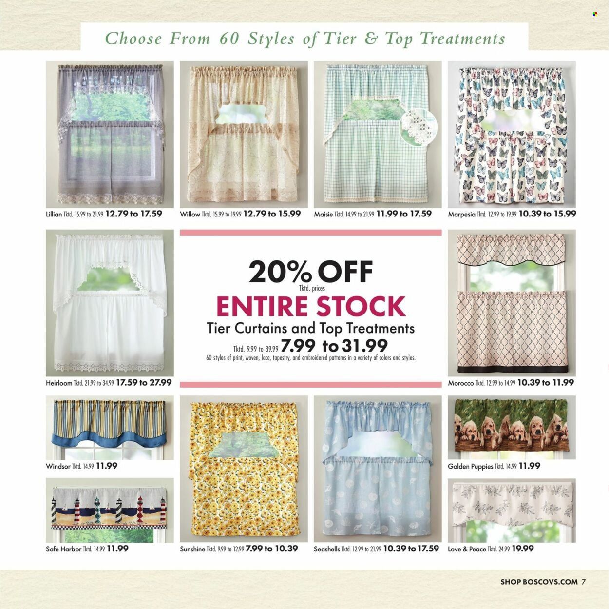 Boscov's (CT, DE, MD, NJ, NY, PA) Weekly Ad Flyer Specials March 9 to March 22, 2023