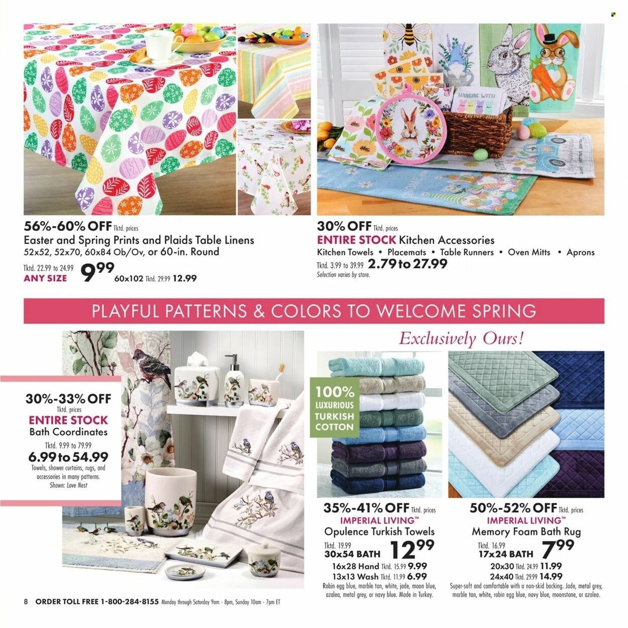 Boscov's (CT, DE, MD, NJ, NY, PA) Weekly Ad Flyer Specials March 9 to March 22, 2023