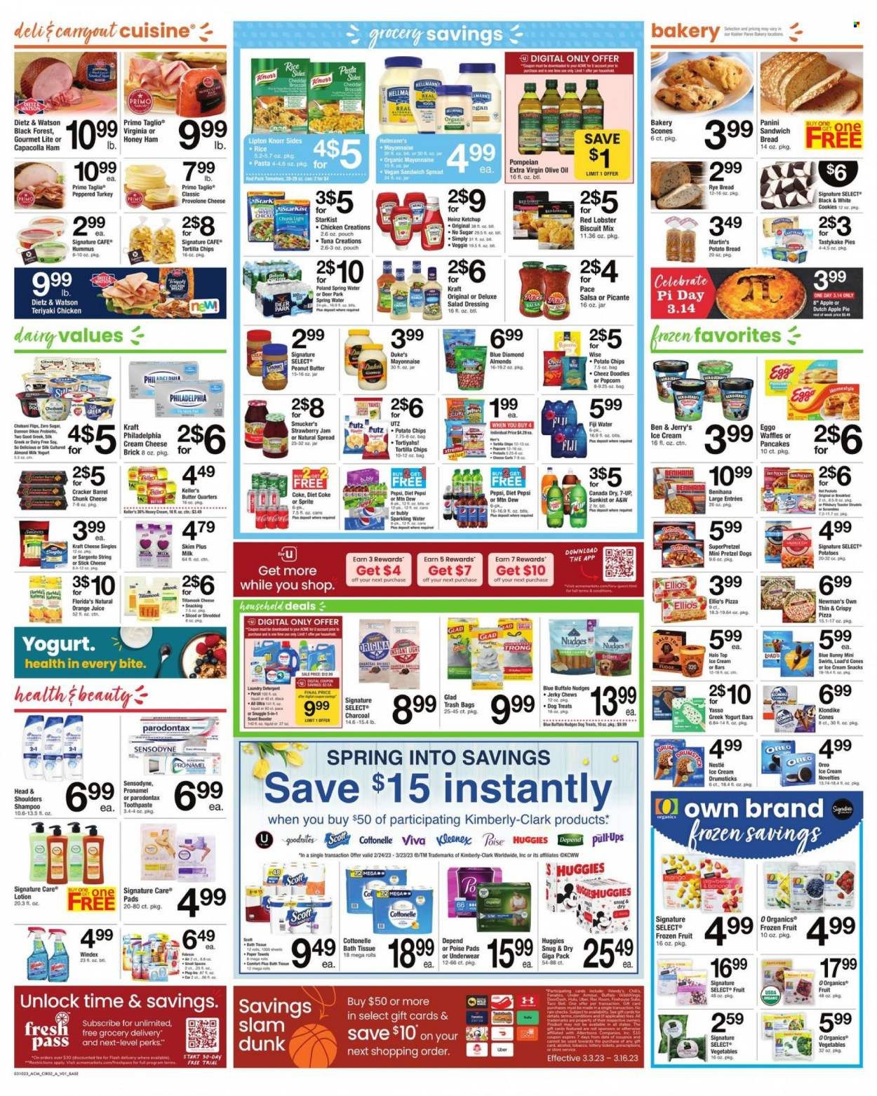 ACME (DE, NJ, NY, PA) Weekly Ad Flyer Specials March 10 to March 16, 2023