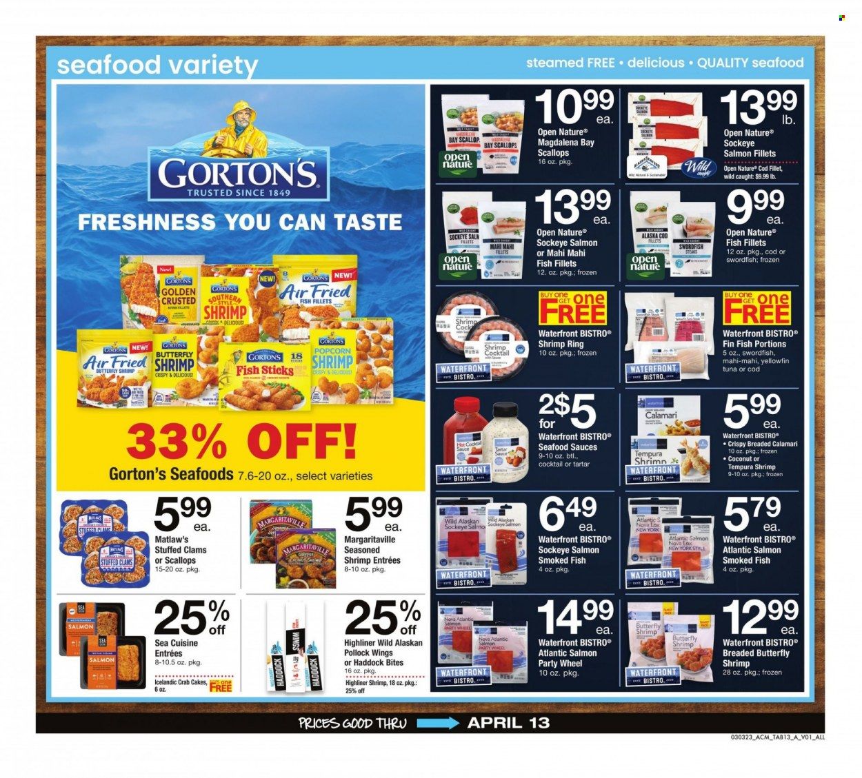 ACME (DE, NJ, NY, PA) Weekly Ad Flyer Specials March 3 to April 13, 2023