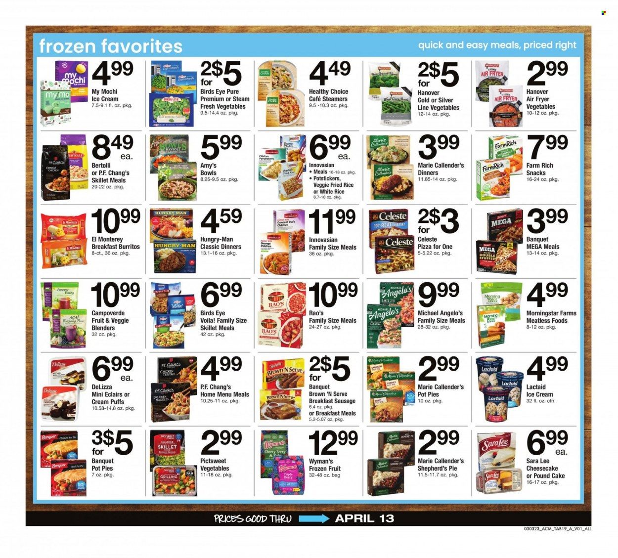 ACME (DE, NJ, NY, PA) Weekly Ad Flyer Specials March 3 to April 13, 2023