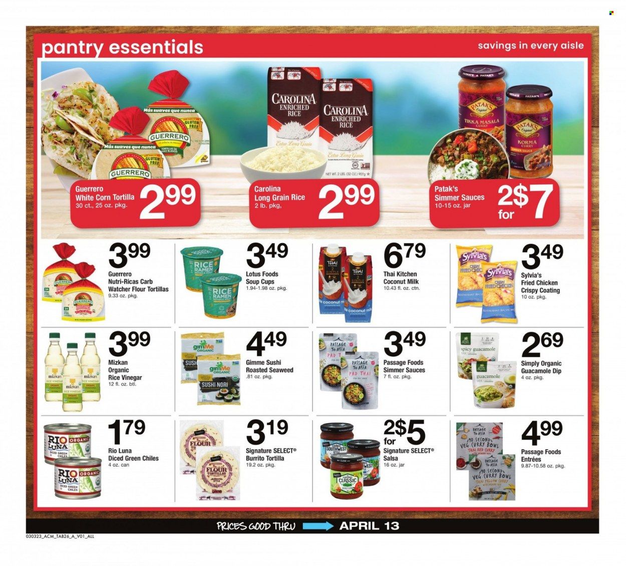 ACME (DE, NJ, NY, PA) Weekly Ad Flyer Specials March 3 to April 13, 2023