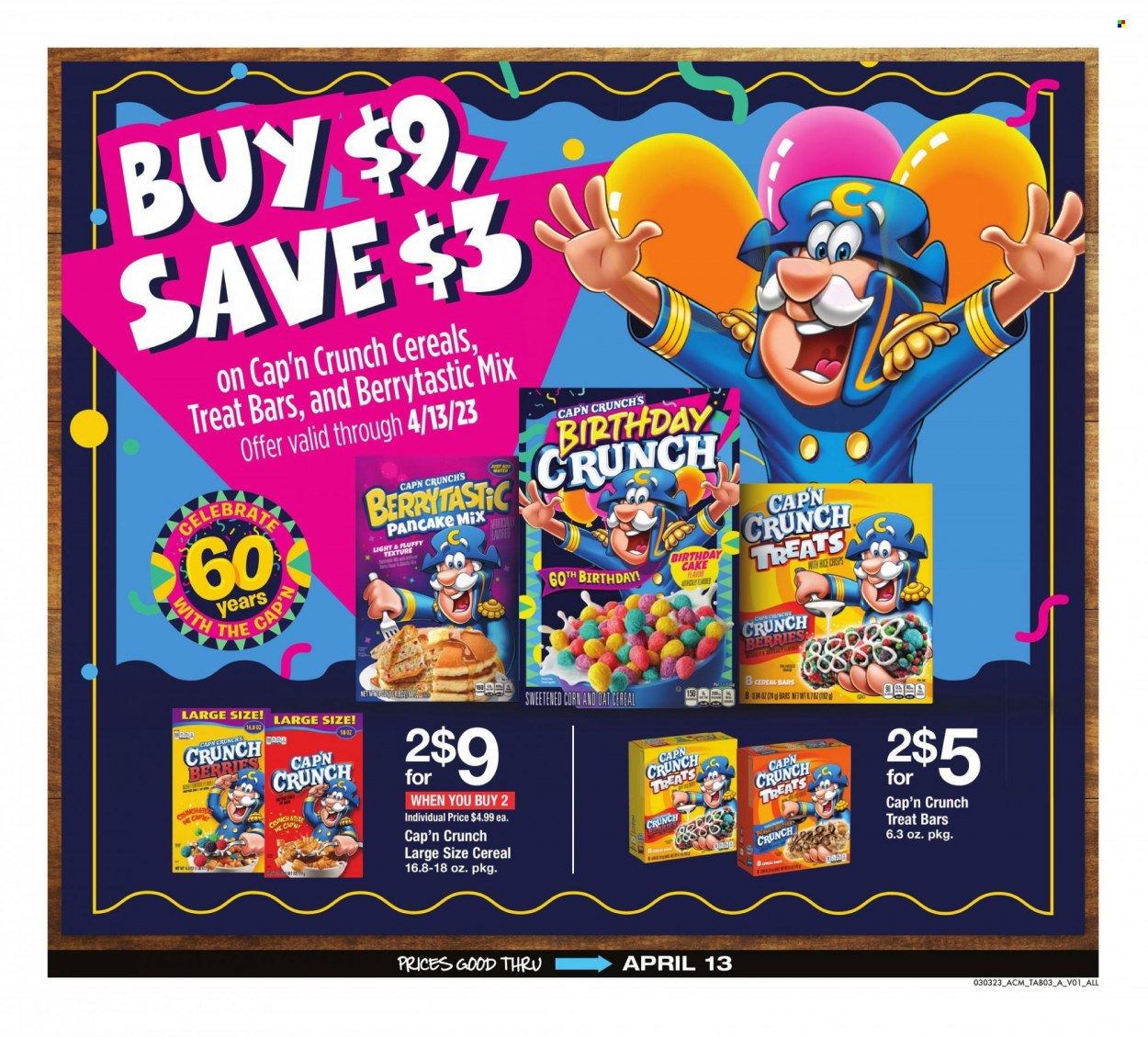 ACME (DE, NJ, NY, PA) Weekly Ad Flyer Specials March 3 to April 13, 2023