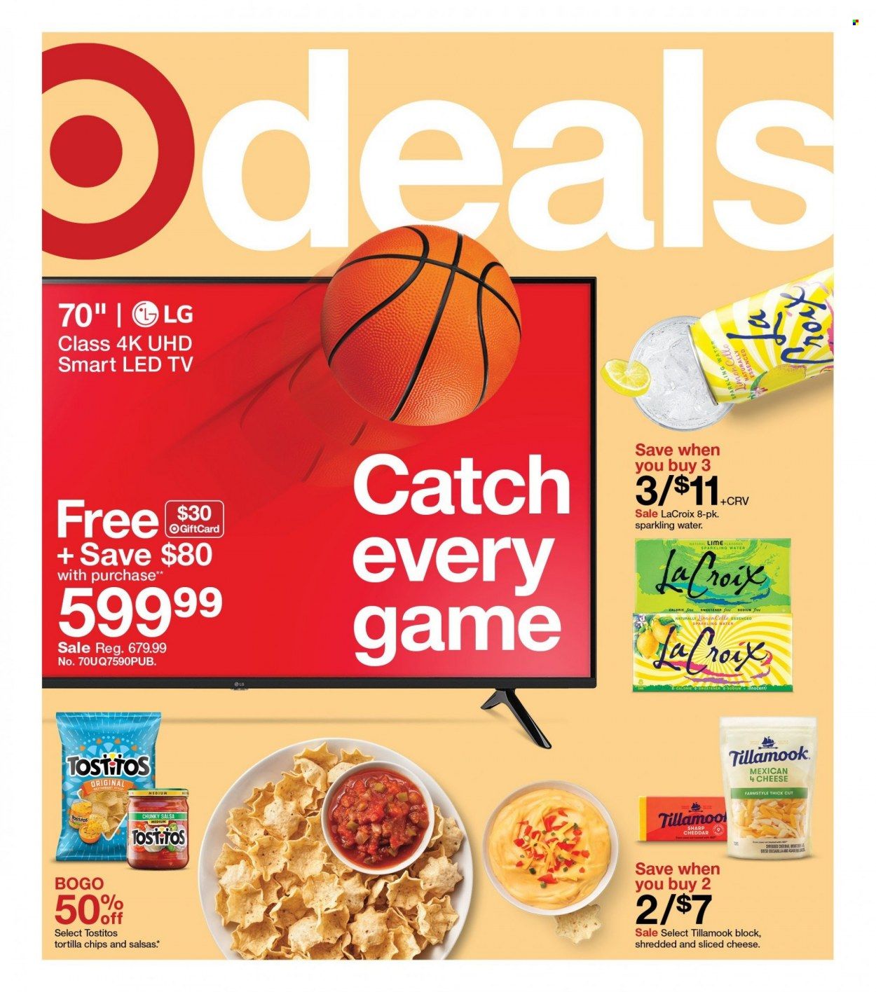 Target Weekly Ad Flyer Specials March 12 to March 18, 2023