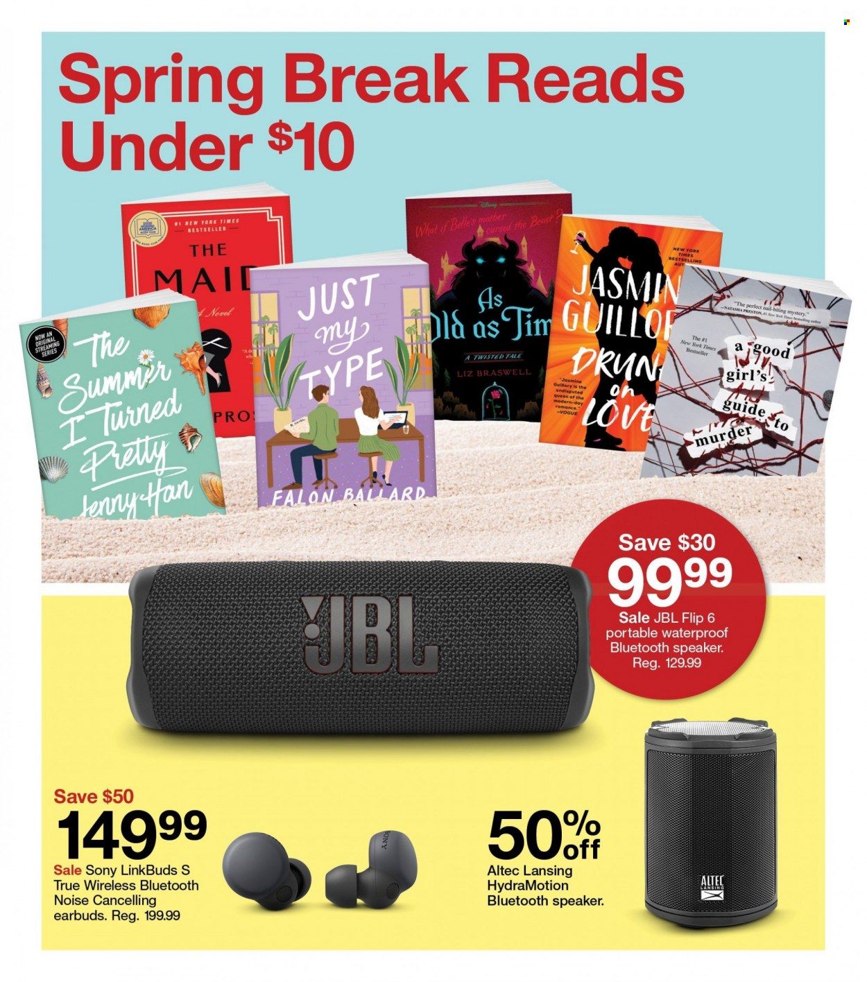 Target Weekly Ad Flyer Specials March 12 to March 18, 2023
