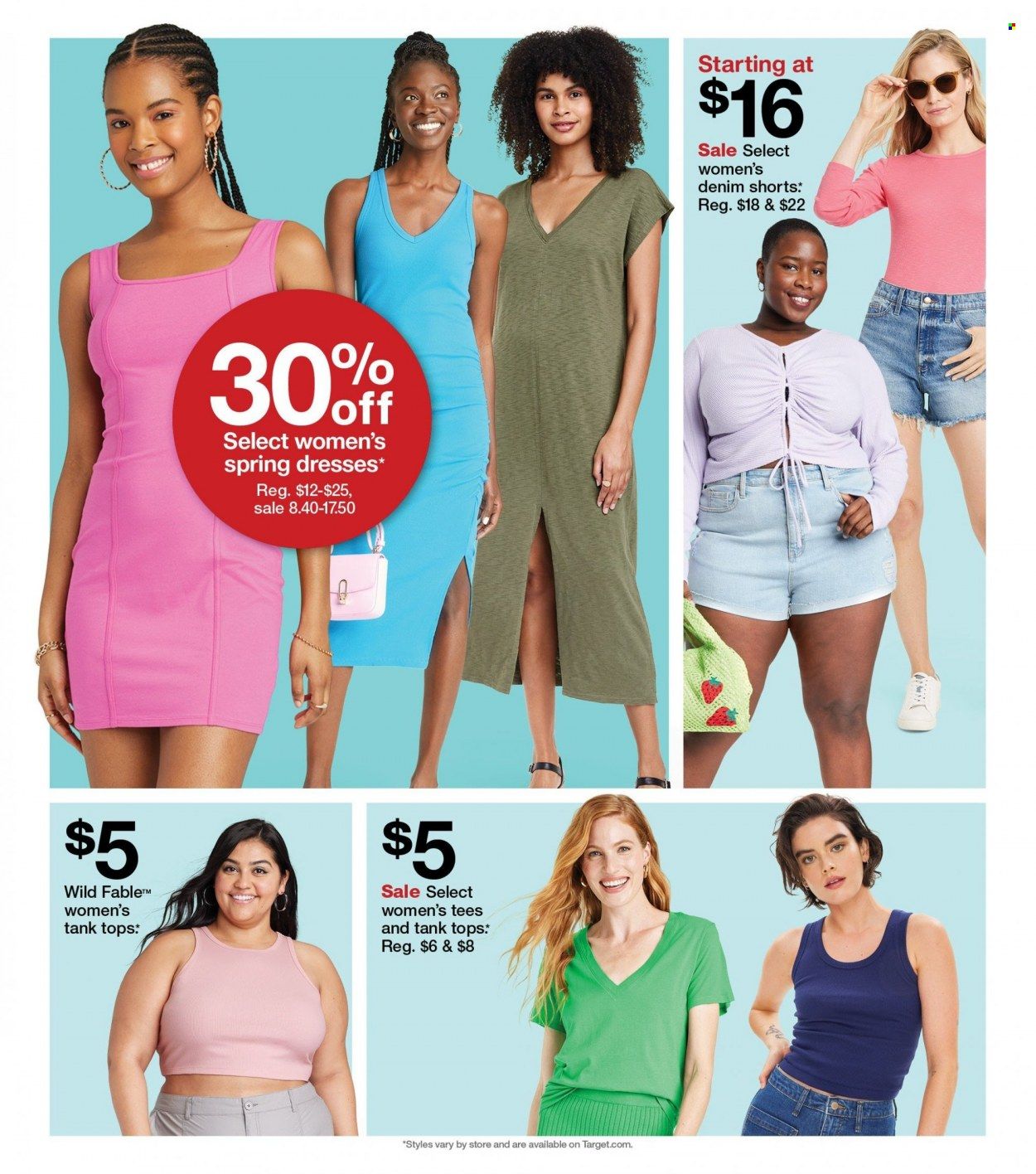 Target Weekly Ad Flyer Specials March 12 to March 18, 2023