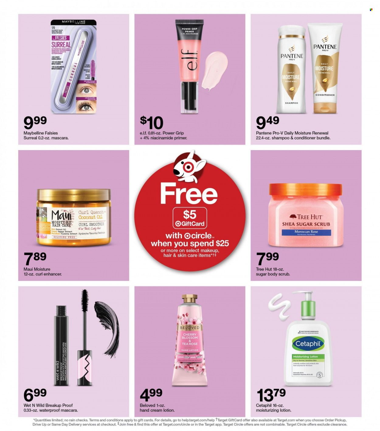 Target Weekly Ad Flyer Specials March 12 to March 18, 2023