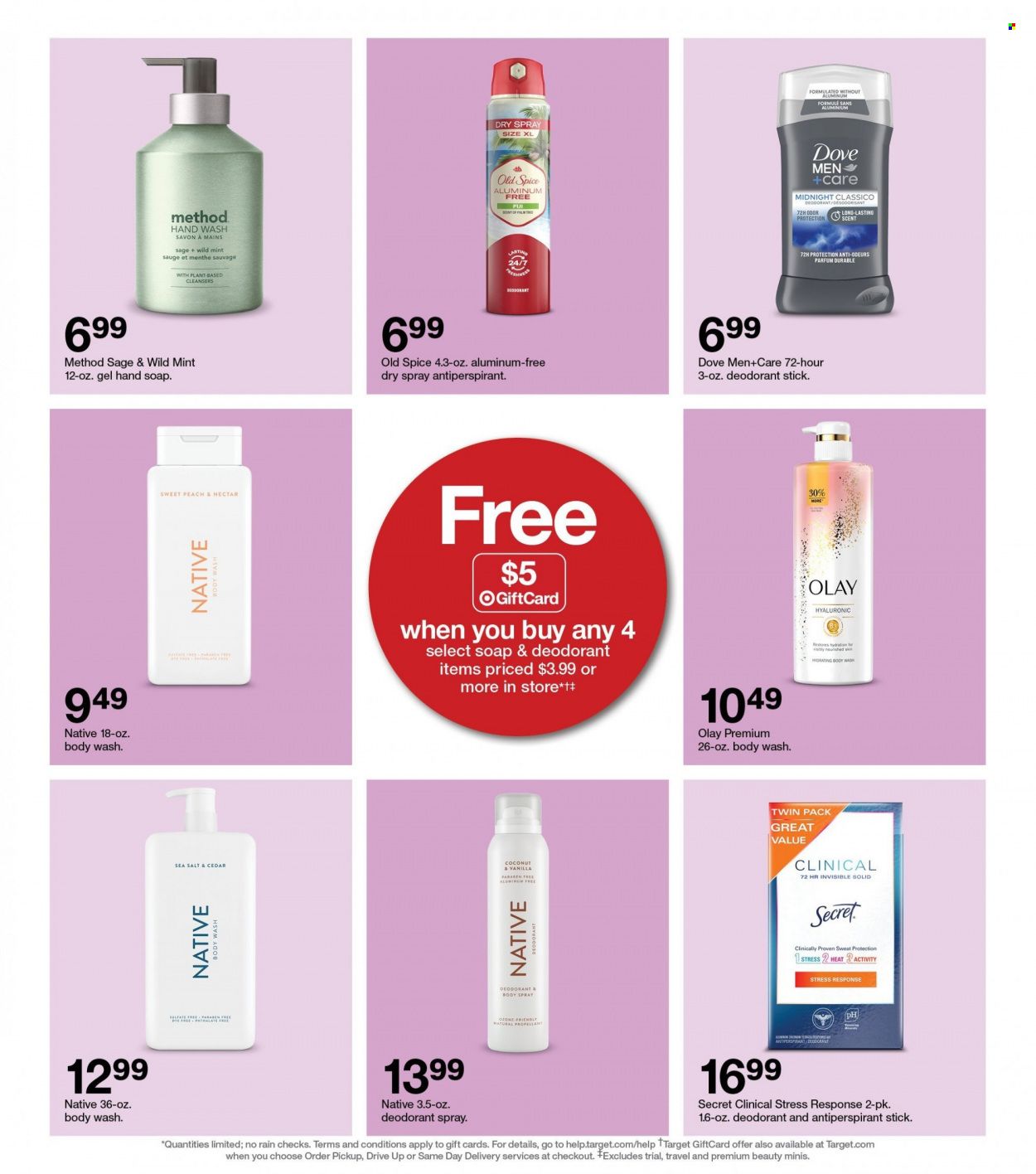 Target Weekly Ad Flyer Specials March 12 to March 18, 2023