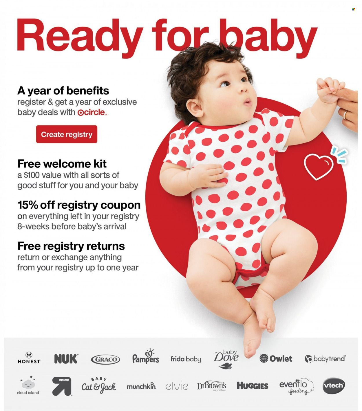 Target Weekly Ad Flyer Specials March 12 to March 18, 2023