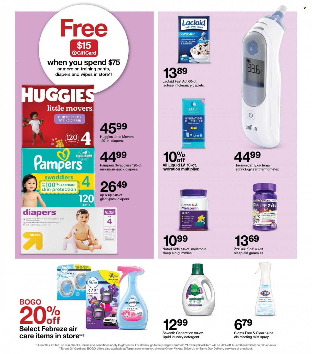 Target Weekly Ad Flyer Specials March 12 to March 18, 2023