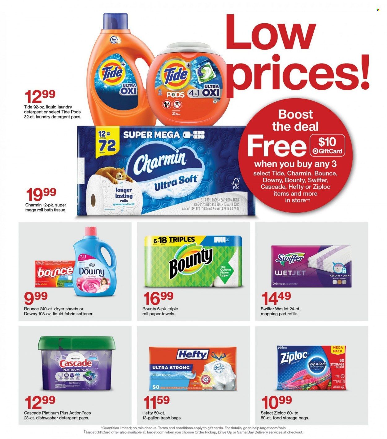 Target Weekly Ad Flyer Specials March 12 to March 18, 2023