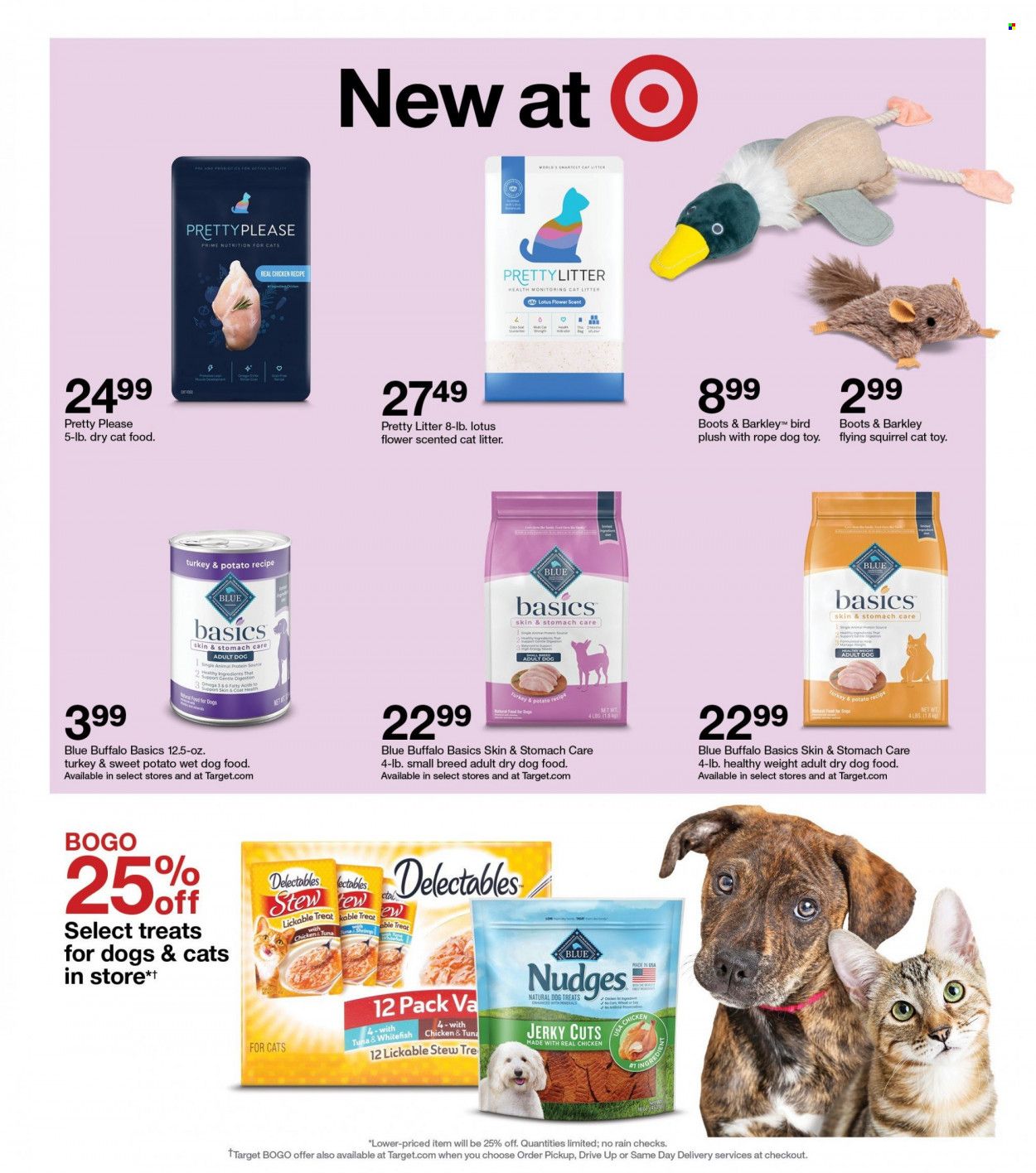 Target Weekly Ad Flyer Specials March 12 to March 18, 2023