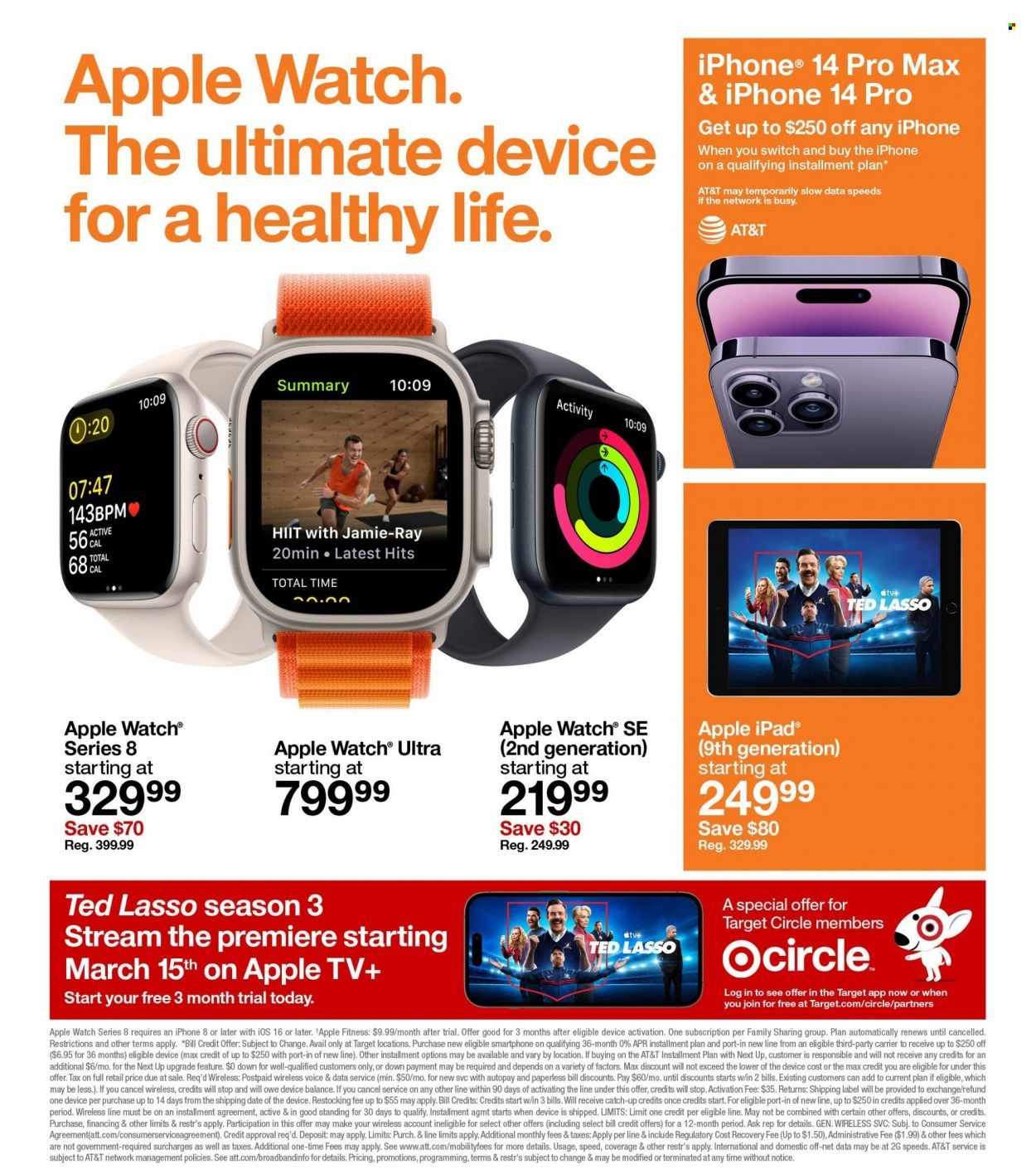 Target Weekly Ad Flyer Specials March 12 to March 18, 2023