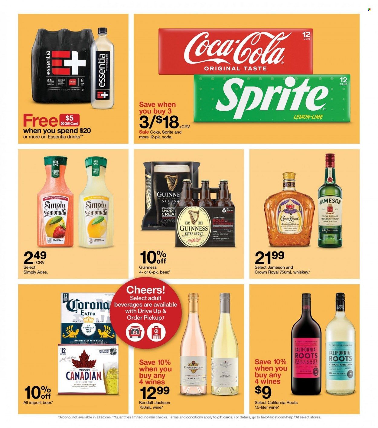 Target Weekly Ad Flyer Specials March 12 to March 18, 2023