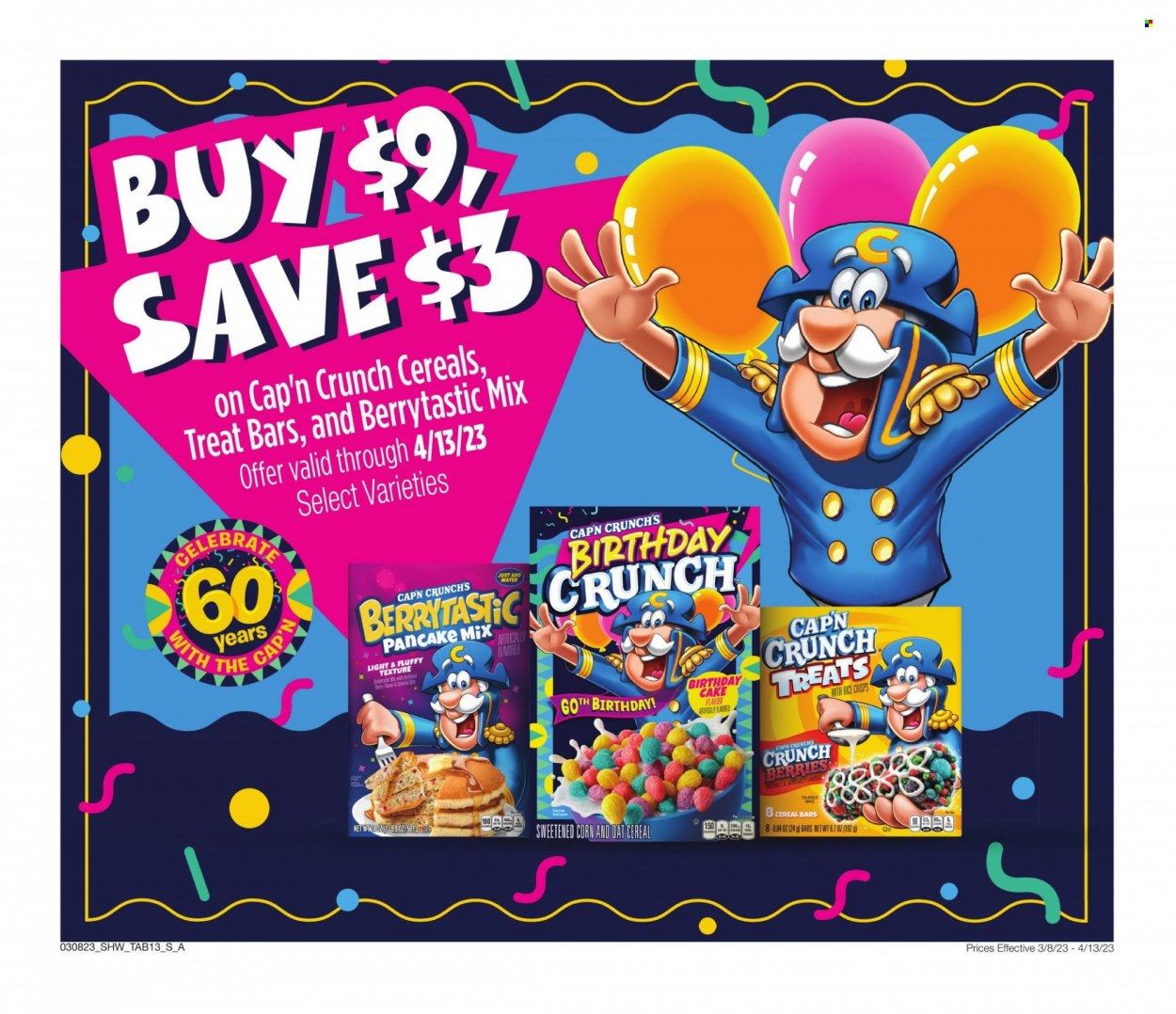Shaw’s (MA, ME, NH, RI, VT) Weekly Ad Flyer Specials March 8 to April 13, 2023