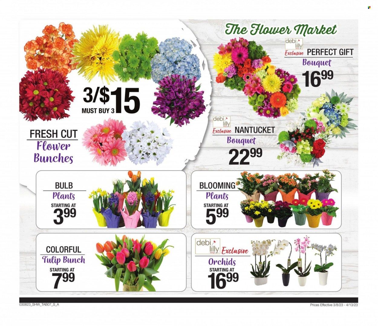 Shaw’s (MA, ME, NH, RI, VT) Weekly Ad Flyer Specials March 8 to April 13, 2023