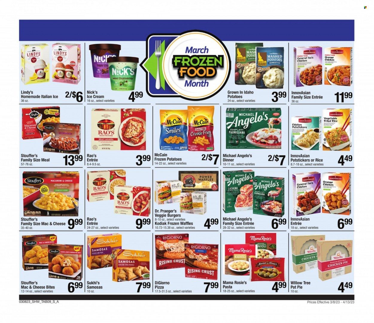 Shaw’s (MA, ME, NH, RI, VT) Weekly Ad Flyer Specials March 8 to April 13, 2023