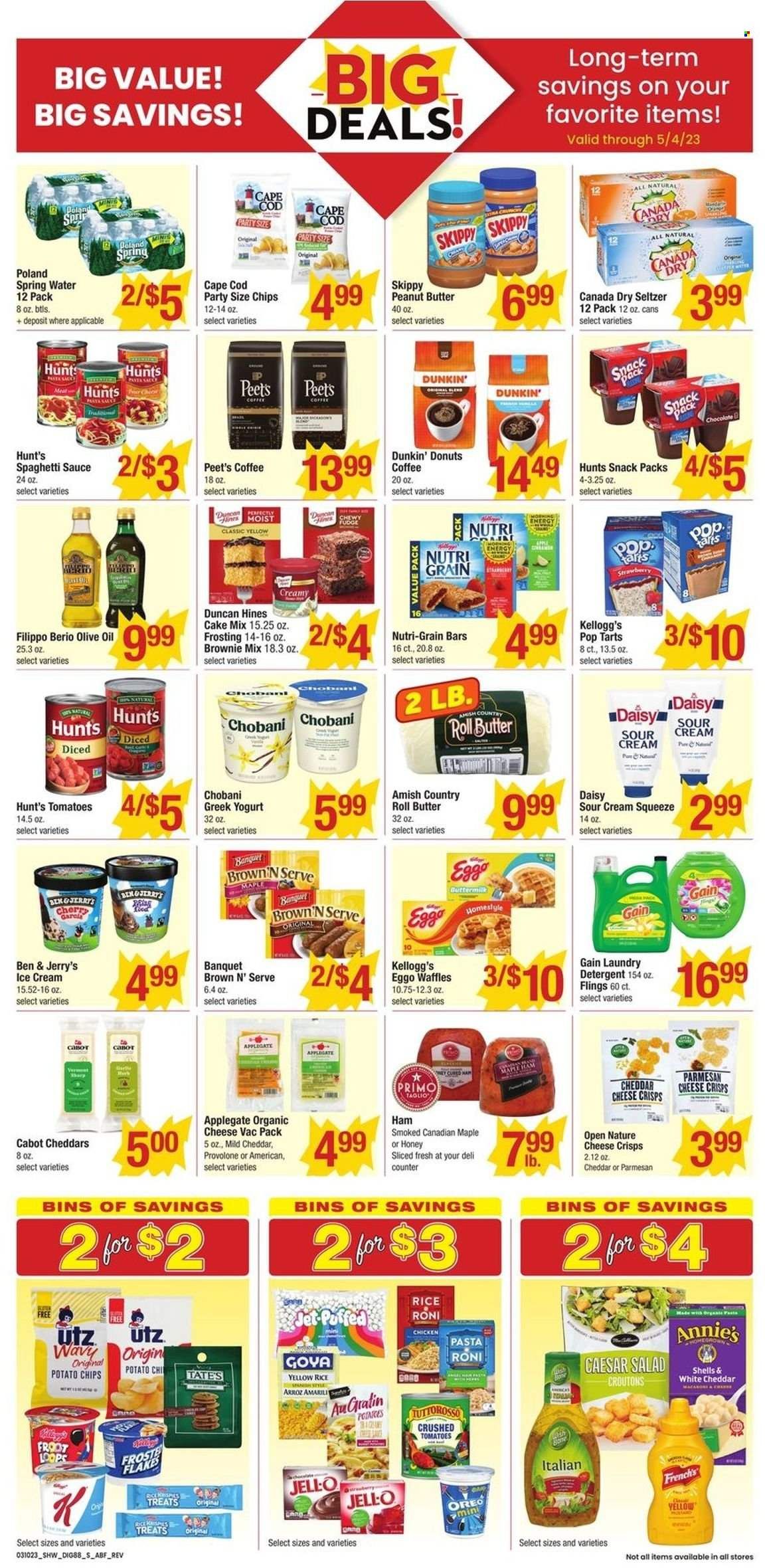 Shaw’s (MA, ME, NH, RI, VT) Weekly Ad Flyer Specials March 10 to March 16, 2023
