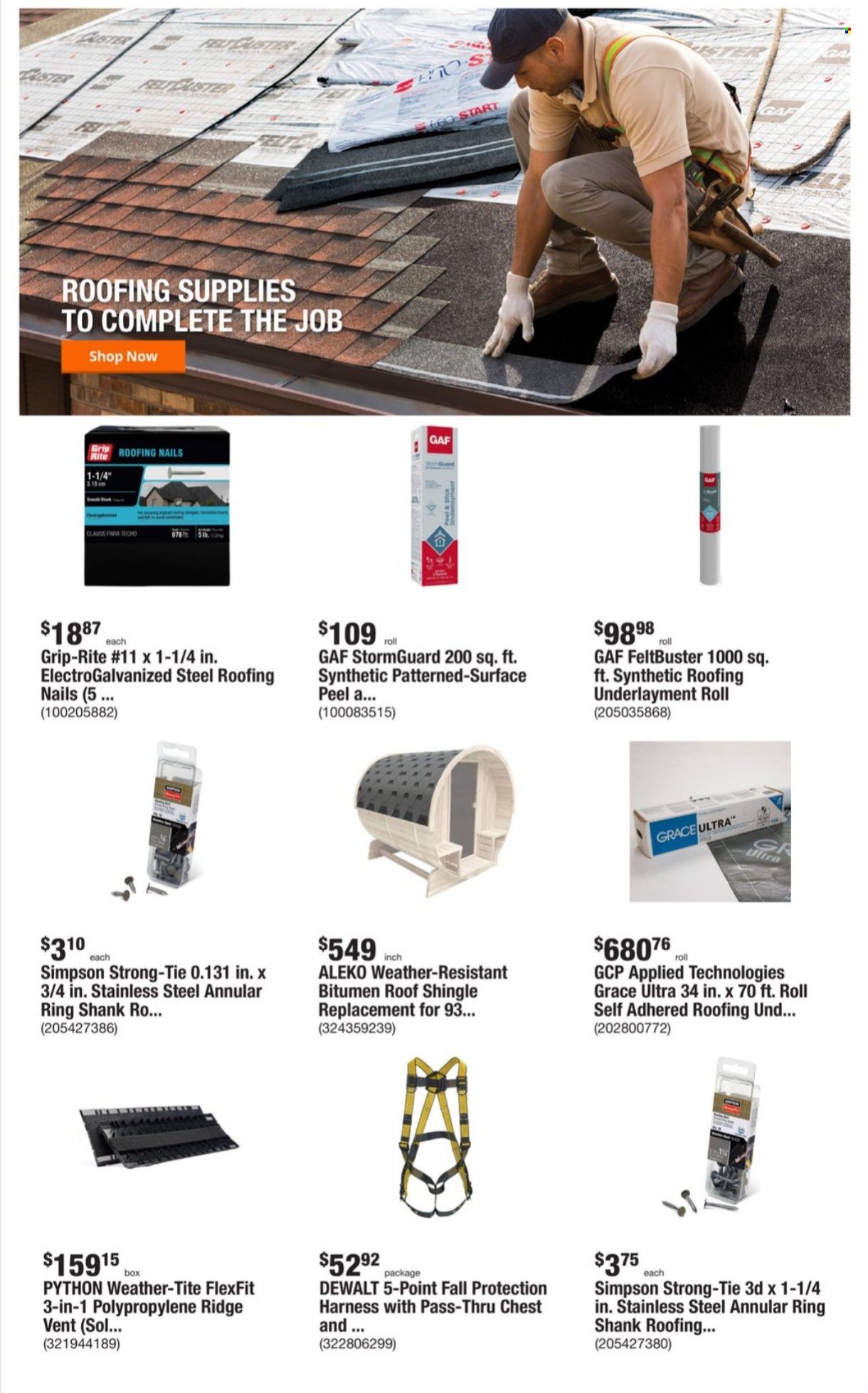 The Home Depot Weekly Ad Flyer Specials March 6 to March 13, 2023
