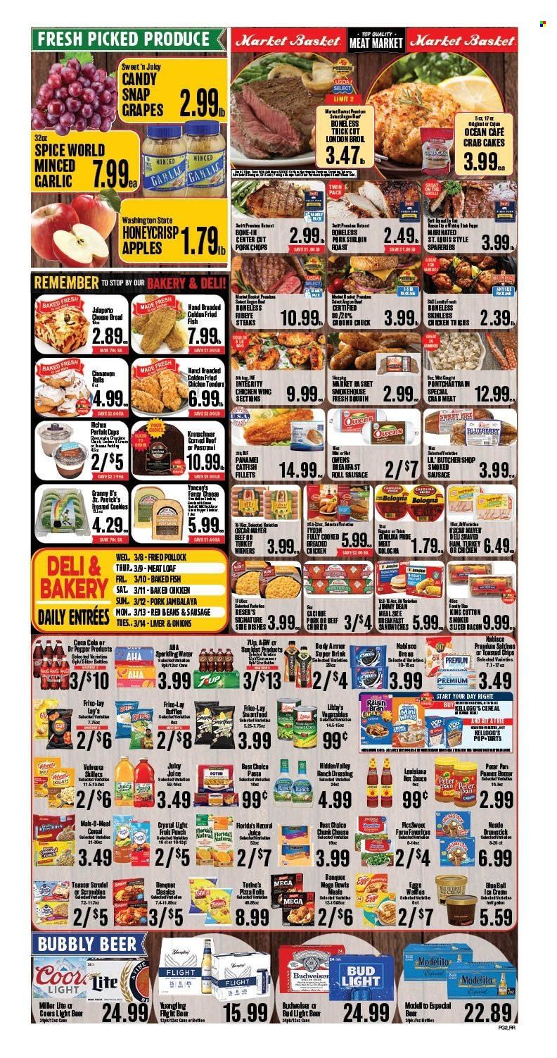 Market Basket (LA, TX) Weekly Ad Flyer Specials March 8 to March 14, 2023