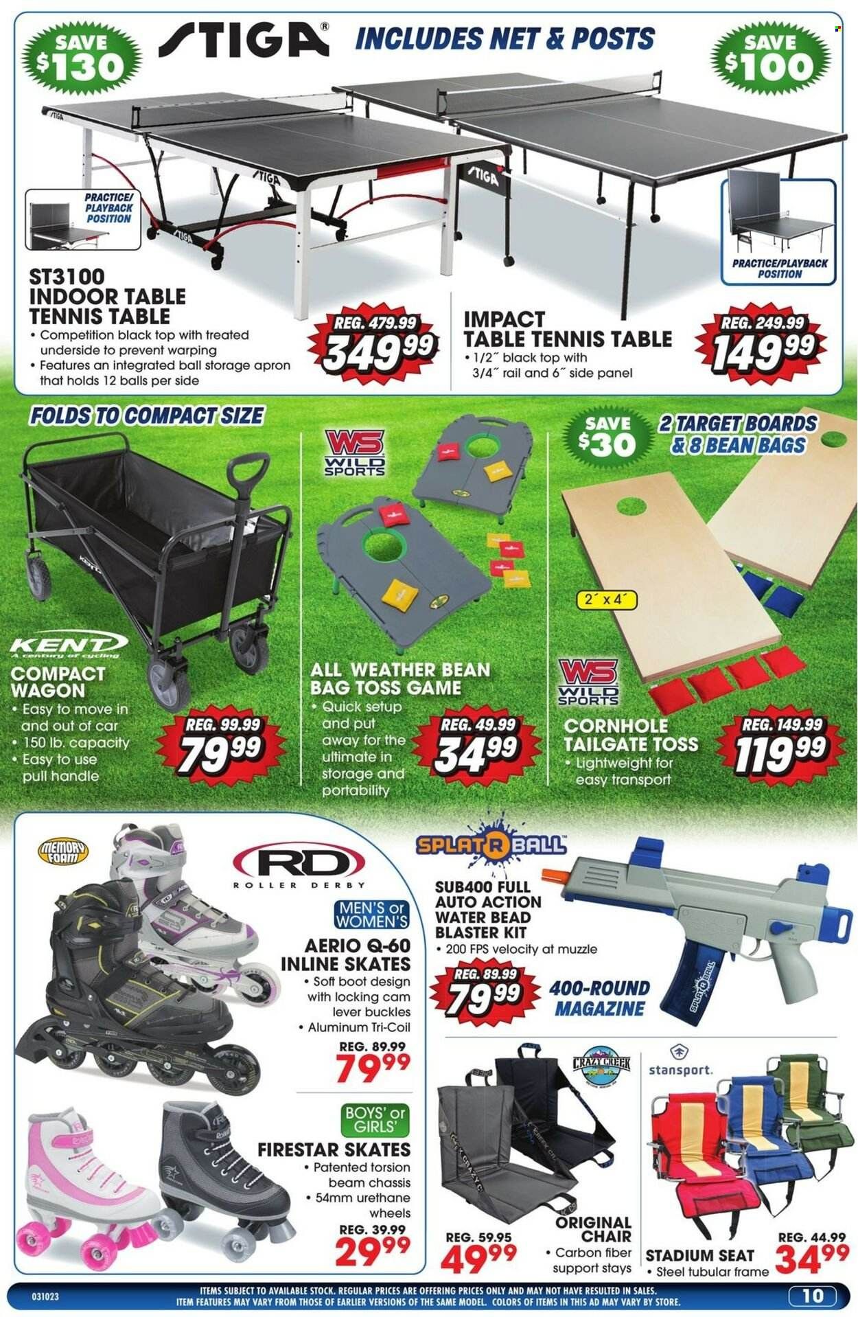 Big 5 (AZ, CA, CO, ID, NM, OR, UT, WA) Weekly Ad Flyer Specials March 10 to March 16, 2023
