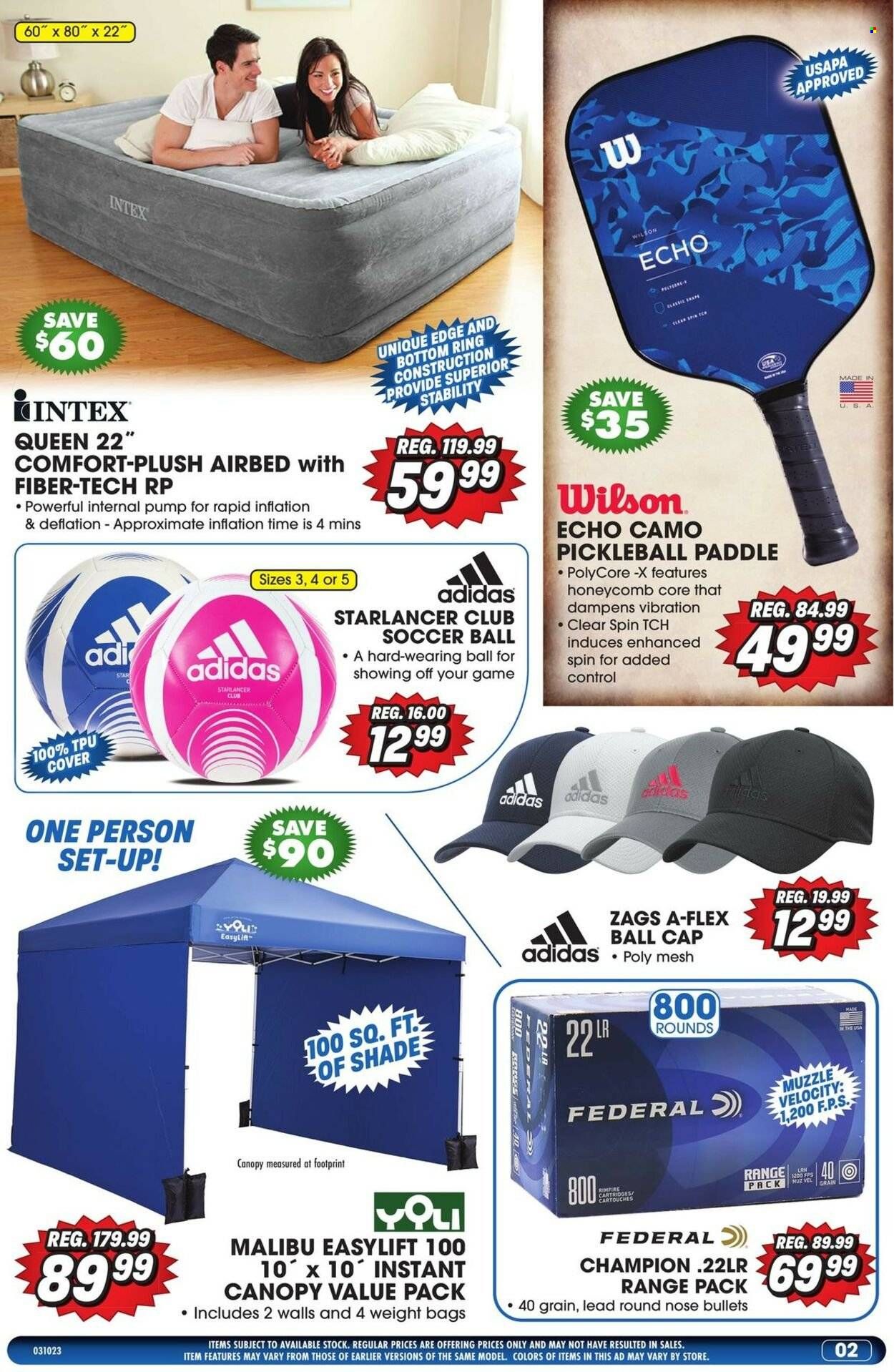 Big 5 (AZ, CA, CO, ID, NM, OR, UT, WA) Weekly Ad Flyer Specials March 10 to March 16, 2023
