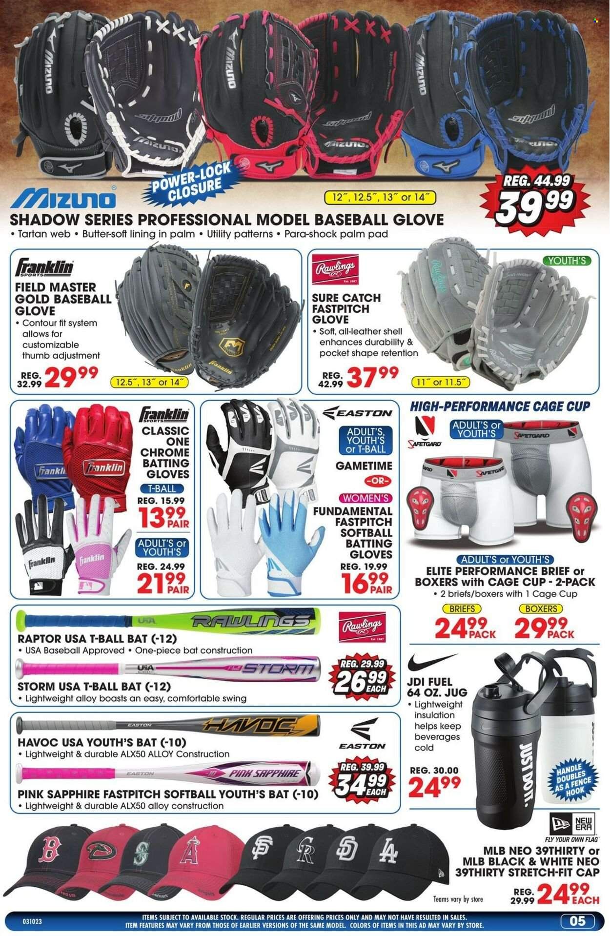 Big 5 (AZ, CA, CO, ID, NM, OR, UT, WA) Weekly Ad Flyer Specials March 10 to March 16, 2023