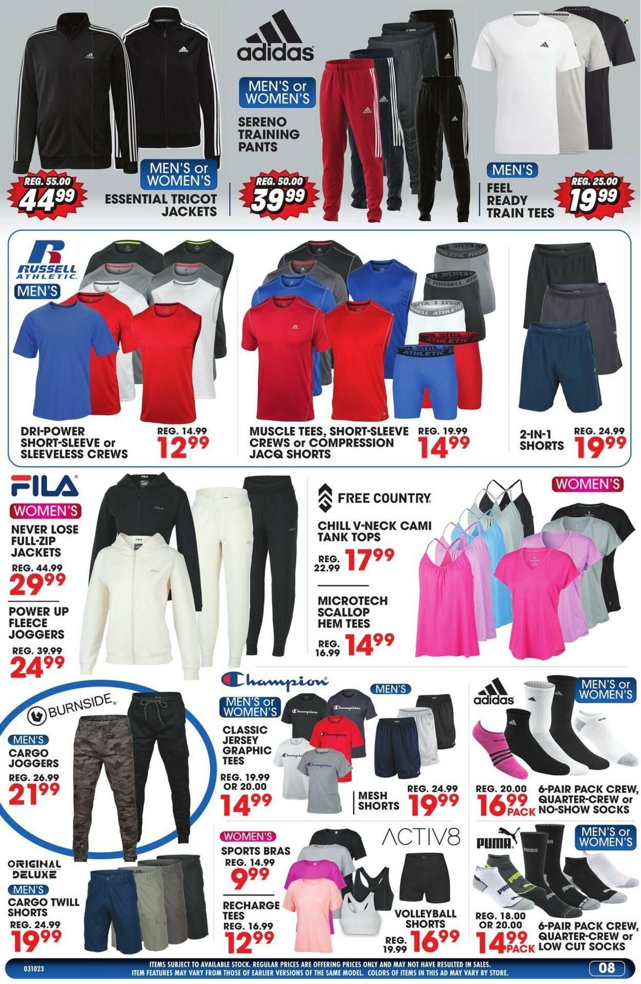 Big 5 (AZ, CA, CO, ID, NM, OR, UT, WA) Weekly Ad Flyer Specials March 10 to March 16, 2023