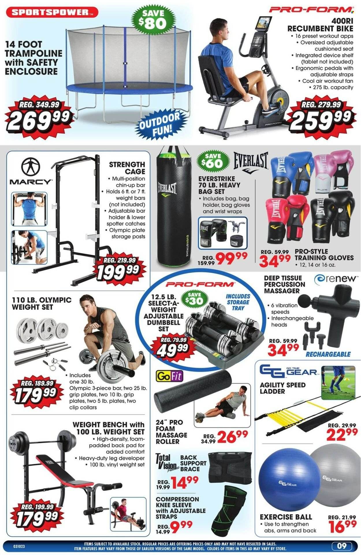 Big 5 (AZ, CA, CO, ID, NM, OR, UT, WA) Weekly Ad Flyer Specials March 10 to March 16, 2023