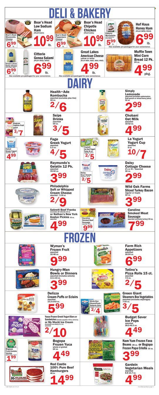 Food Bazaar (CT, NJ, NY) Weekly Ad Flyer Specials March 9 to March 15, 2023