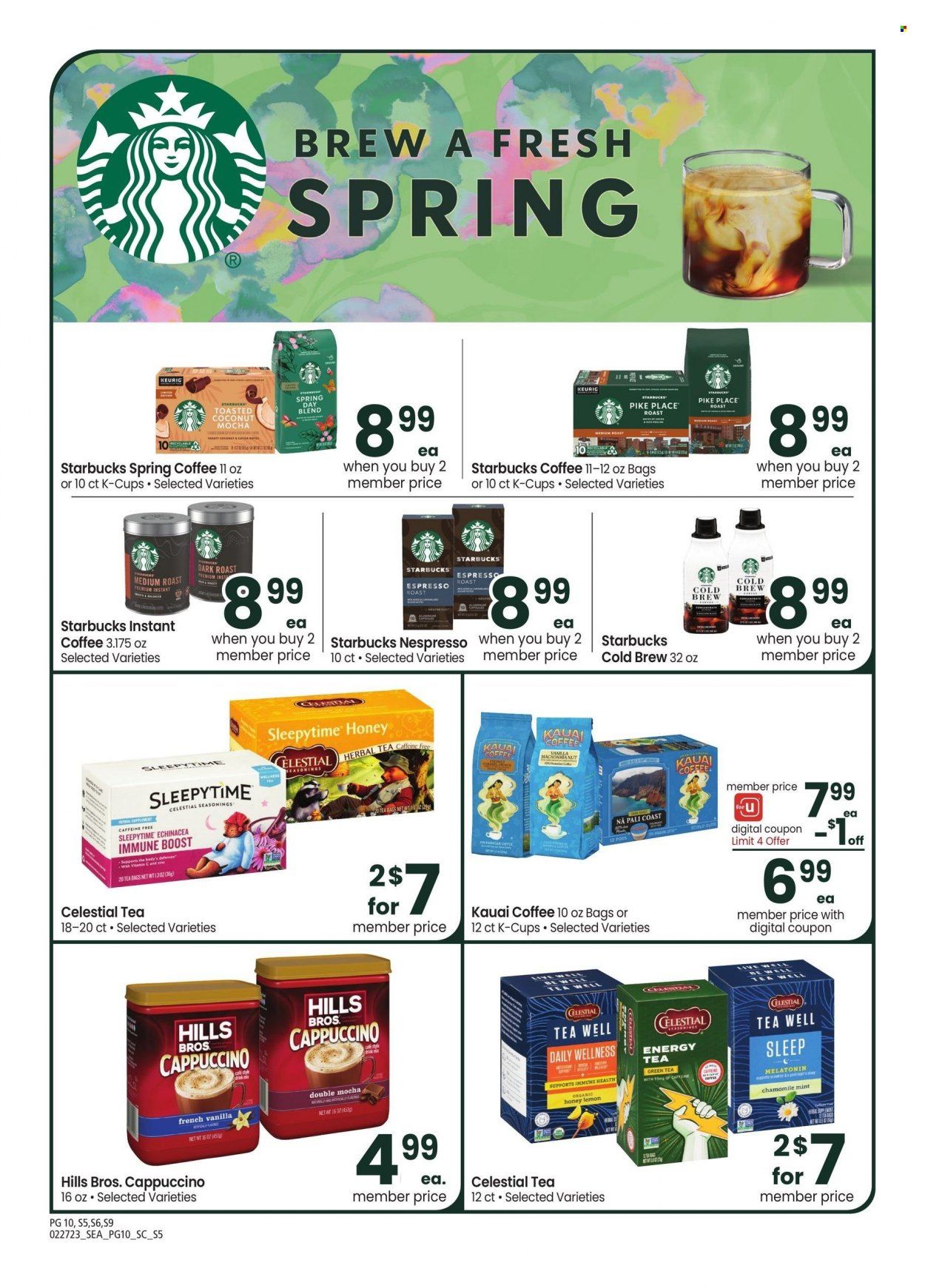 Safeway (AK) Weekly Ad Flyer Specials February 27 to March 26, 2023