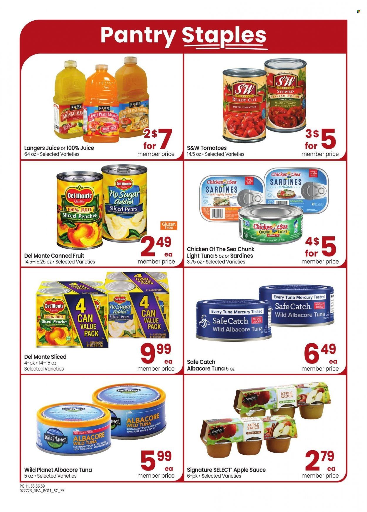 Safeway (AK) Weekly Ad Flyer Specials February 27 to March 26, 2023