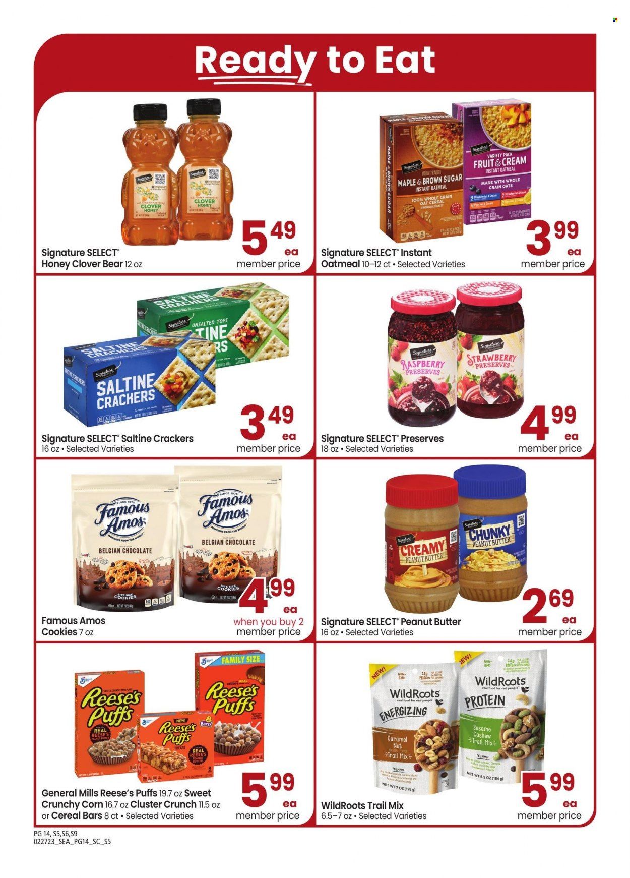 Safeway (AK) Weekly Ad Flyer Specials February 27 to March 26, 2023