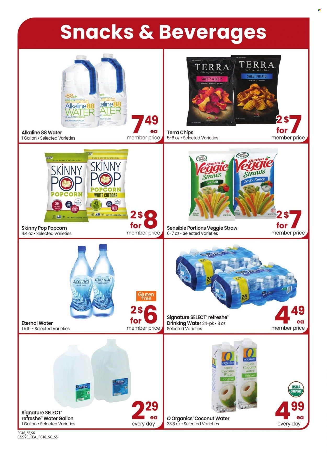 Safeway (AK) Weekly Ad Flyer Specials February 27 to March 26, 2023