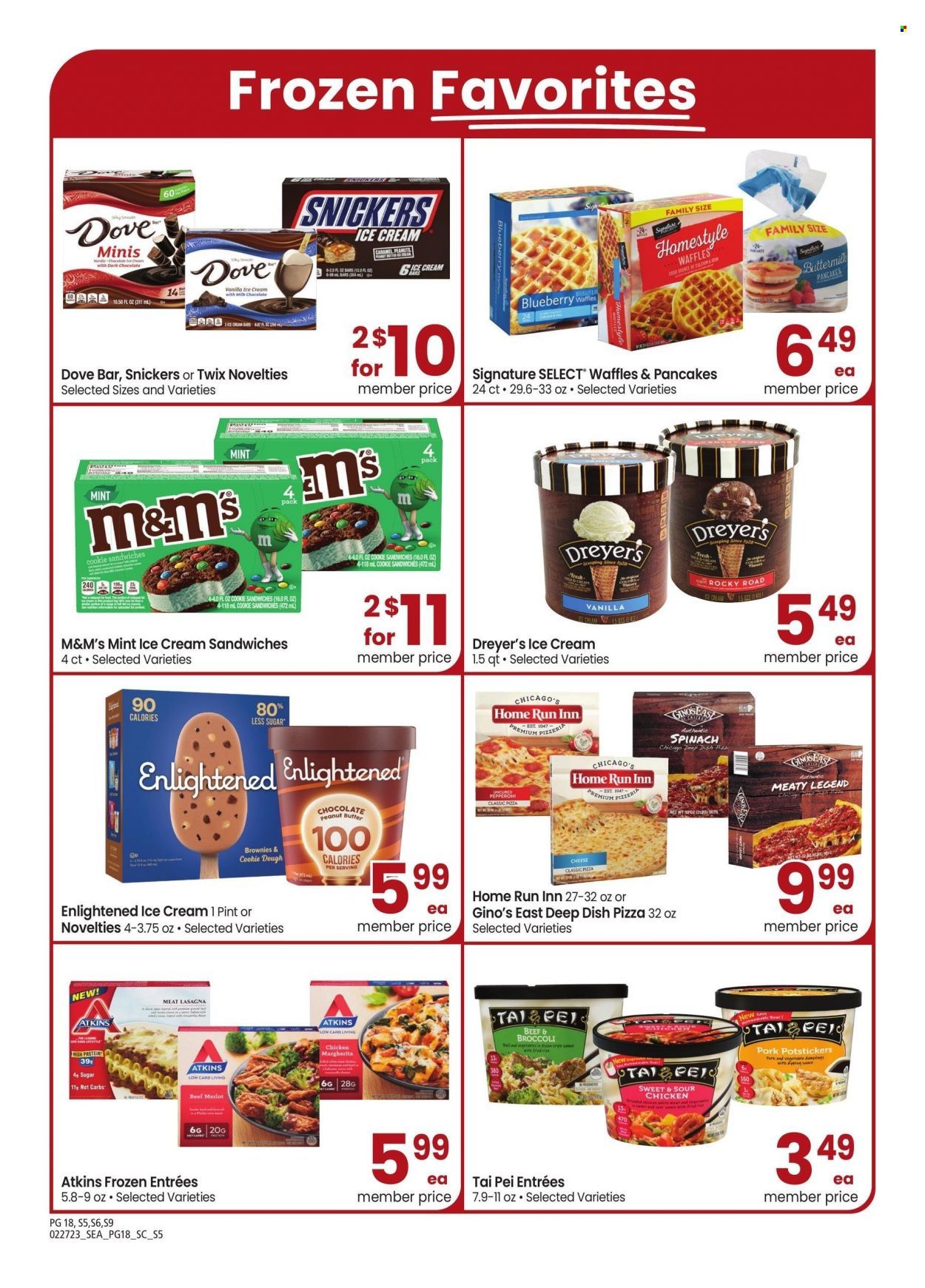 Safeway (AK) Weekly Ad Flyer Specials February 27 to March 26, 2023
