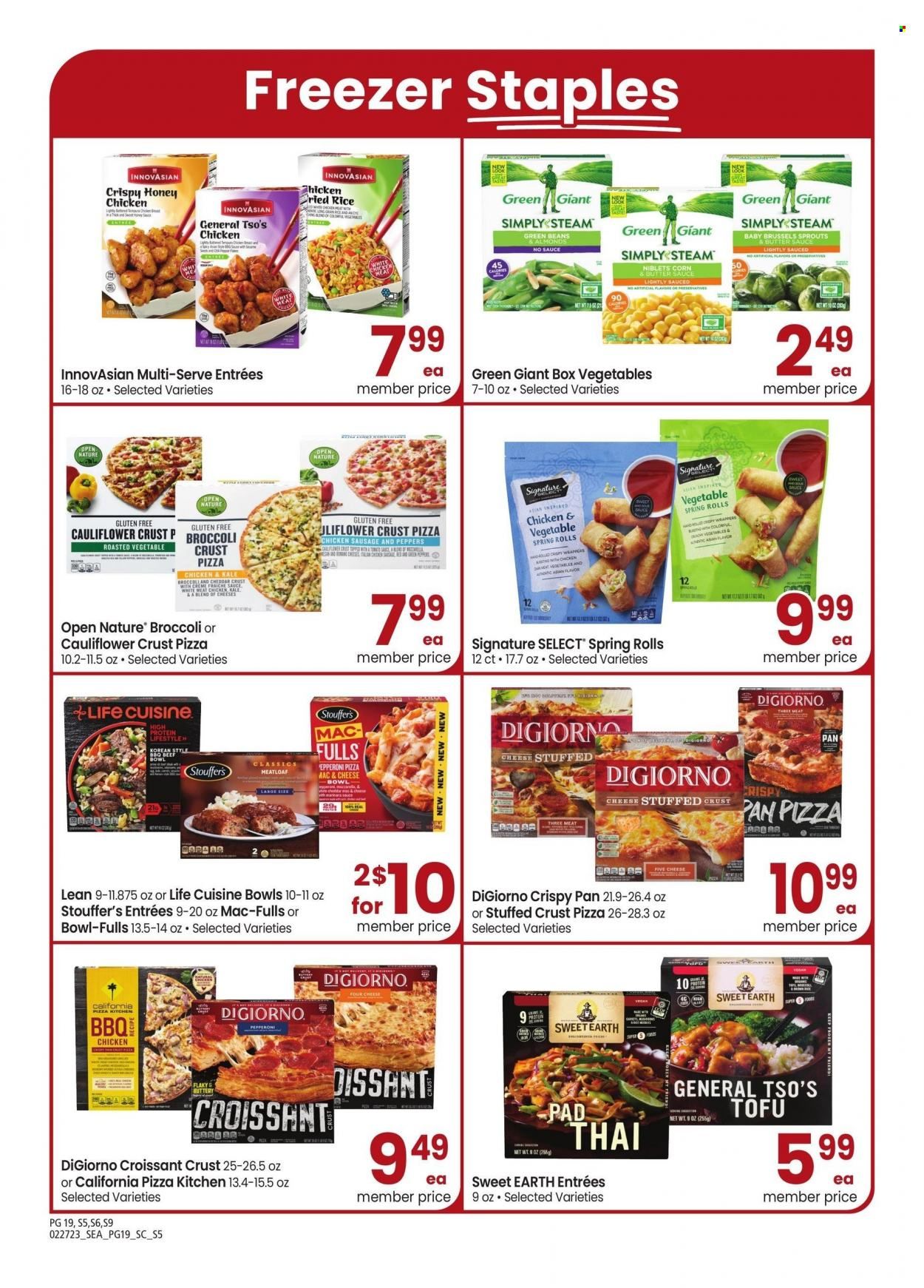 Safeway (AK) Weekly Ad Flyer Specials February 27 to March 26, 2023