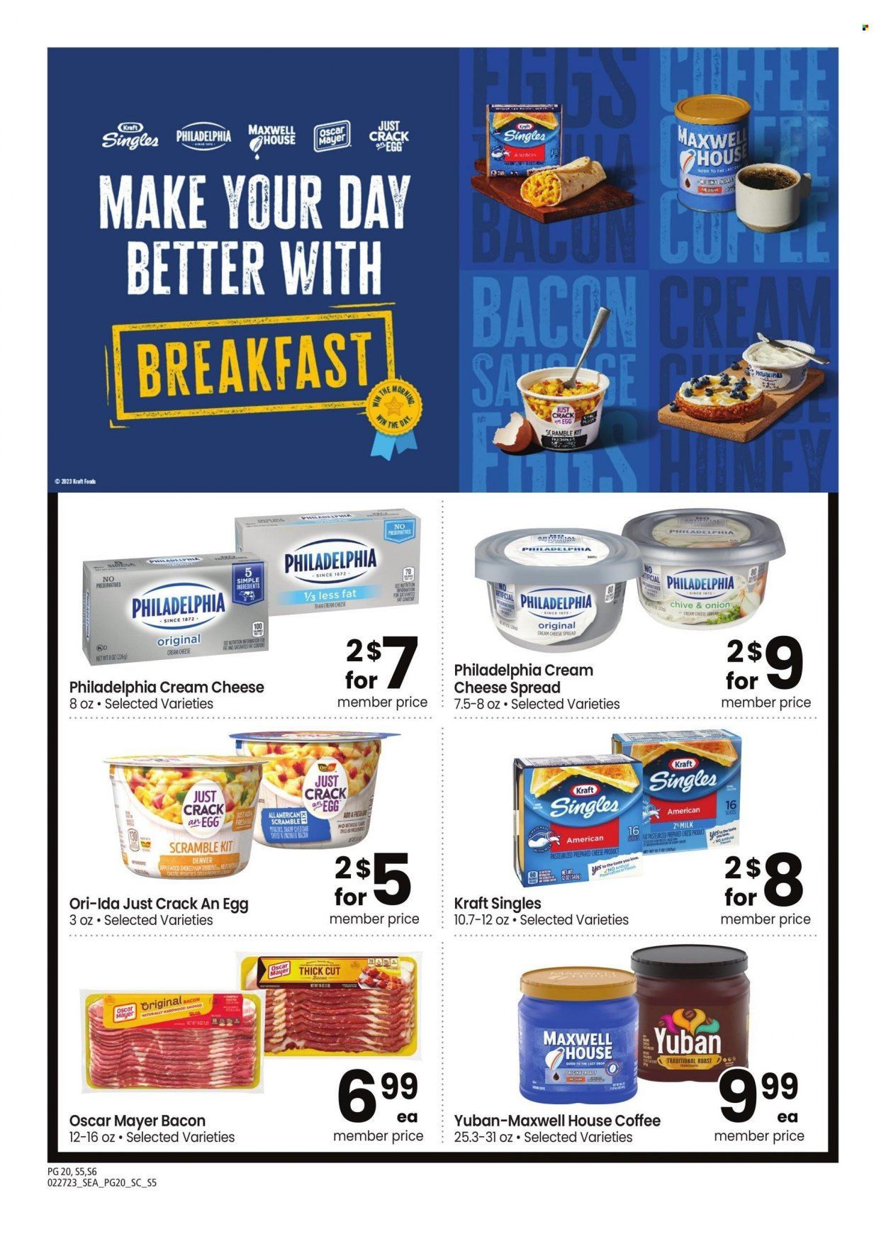 Safeway (AK) Weekly Ad Flyer Specials February 27 to March 26, 2023