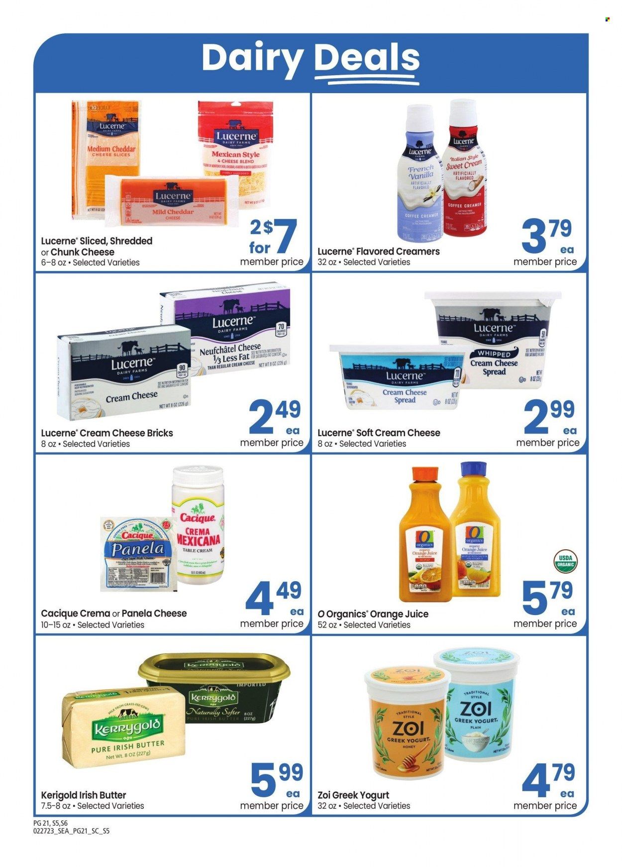 Safeway (AK) Weekly Ad Flyer Specials February 27 to March 26, 2023