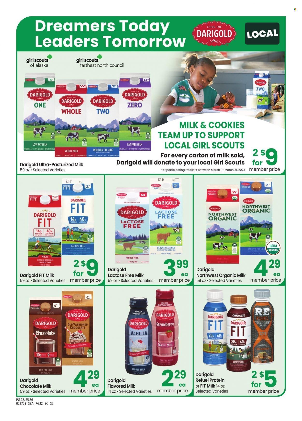 Safeway (AK) Weekly Ad Flyer Specials February 27 to March 26, 2023