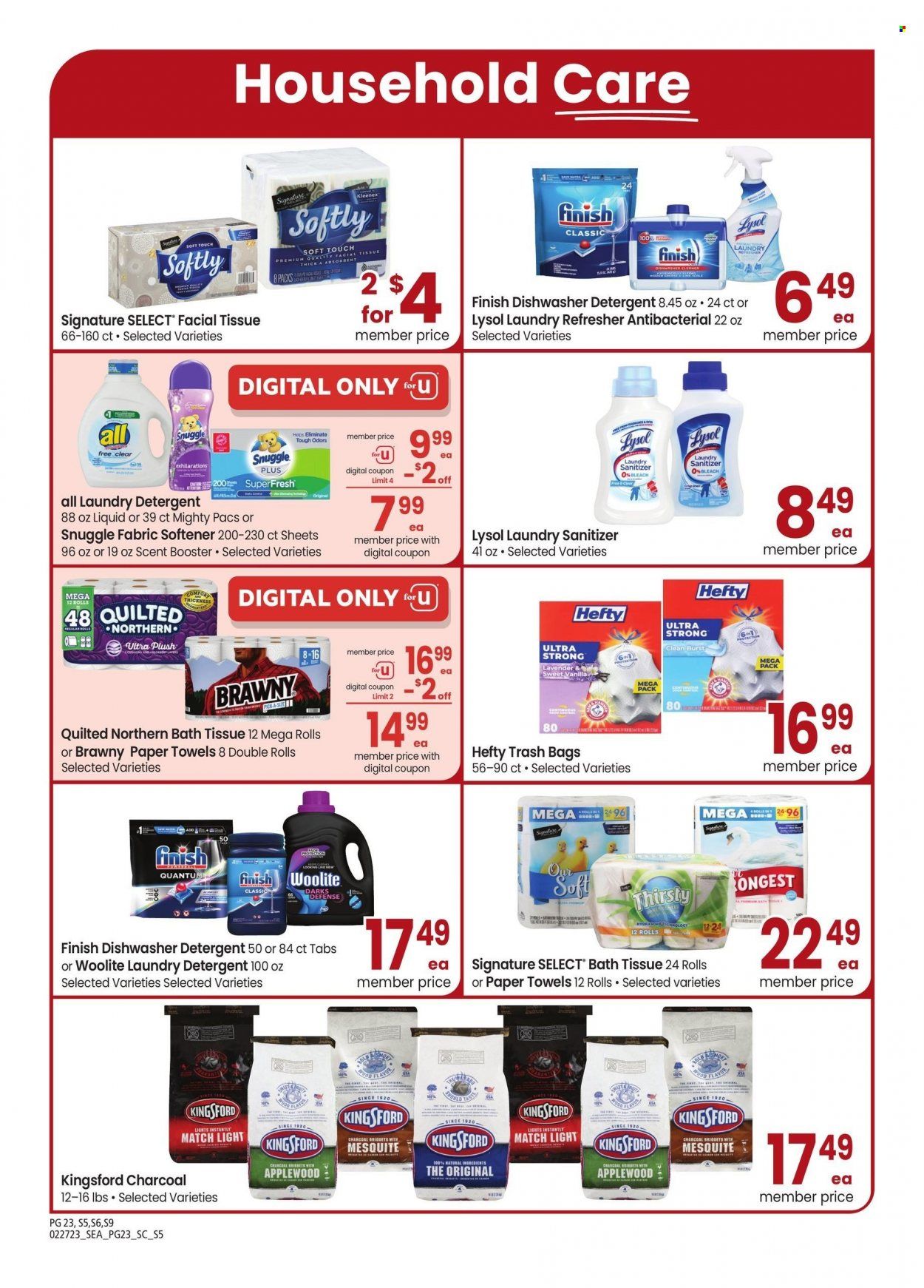 Safeway (AK) Weekly Ad Flyer Specials February 27 to March 26, 2023