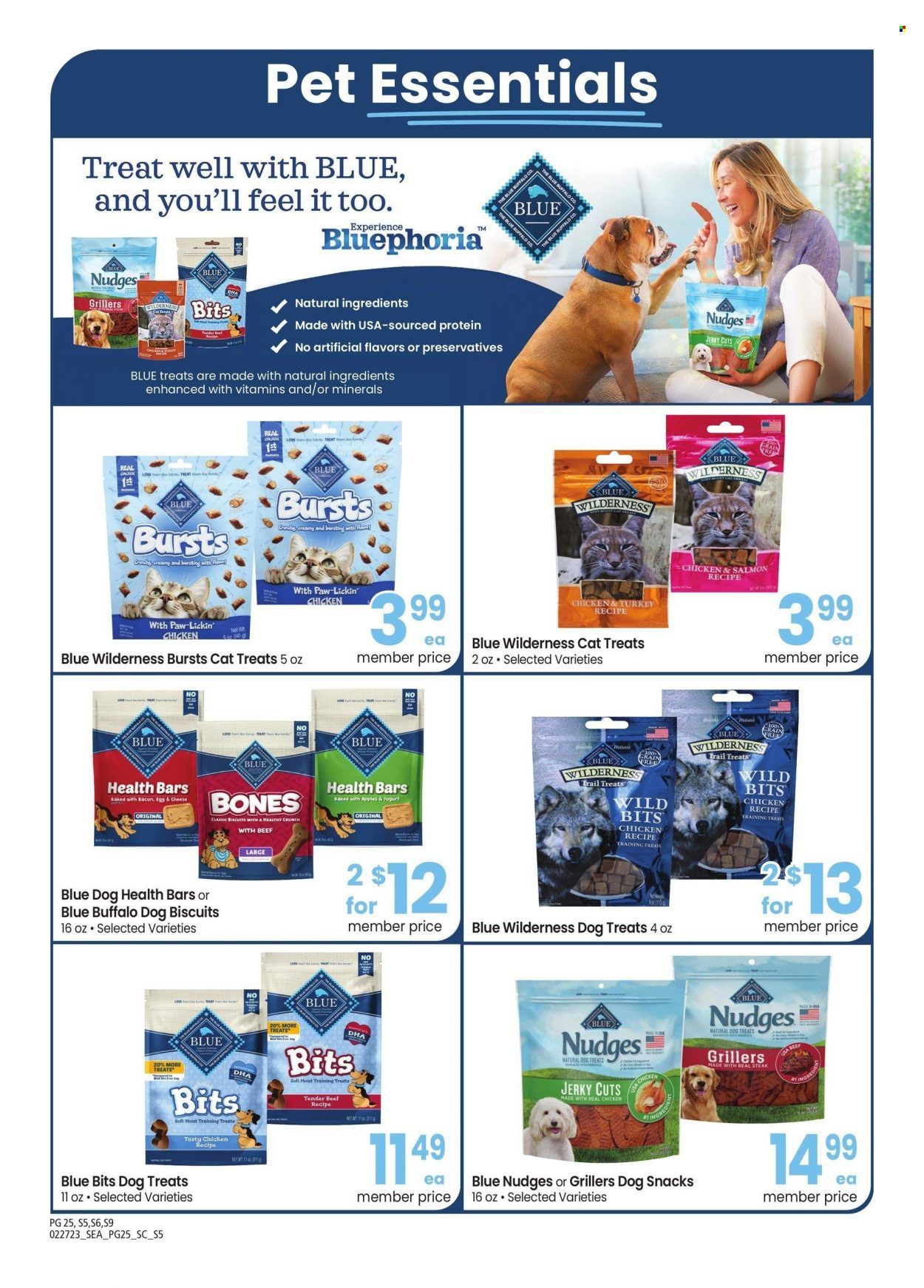 Safeway (AK) Weekly Ad Flyer Specials February 27 to March 26, 2023