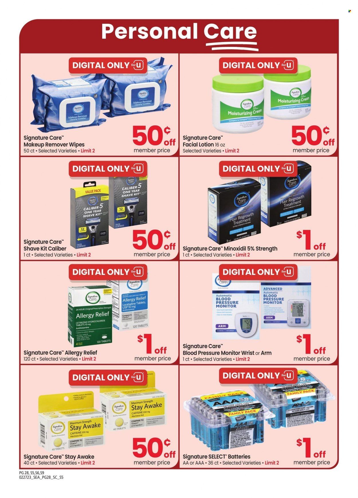 Safeway (AK) Weekly Ad Flyer Specials February 27 to March 26, 2023