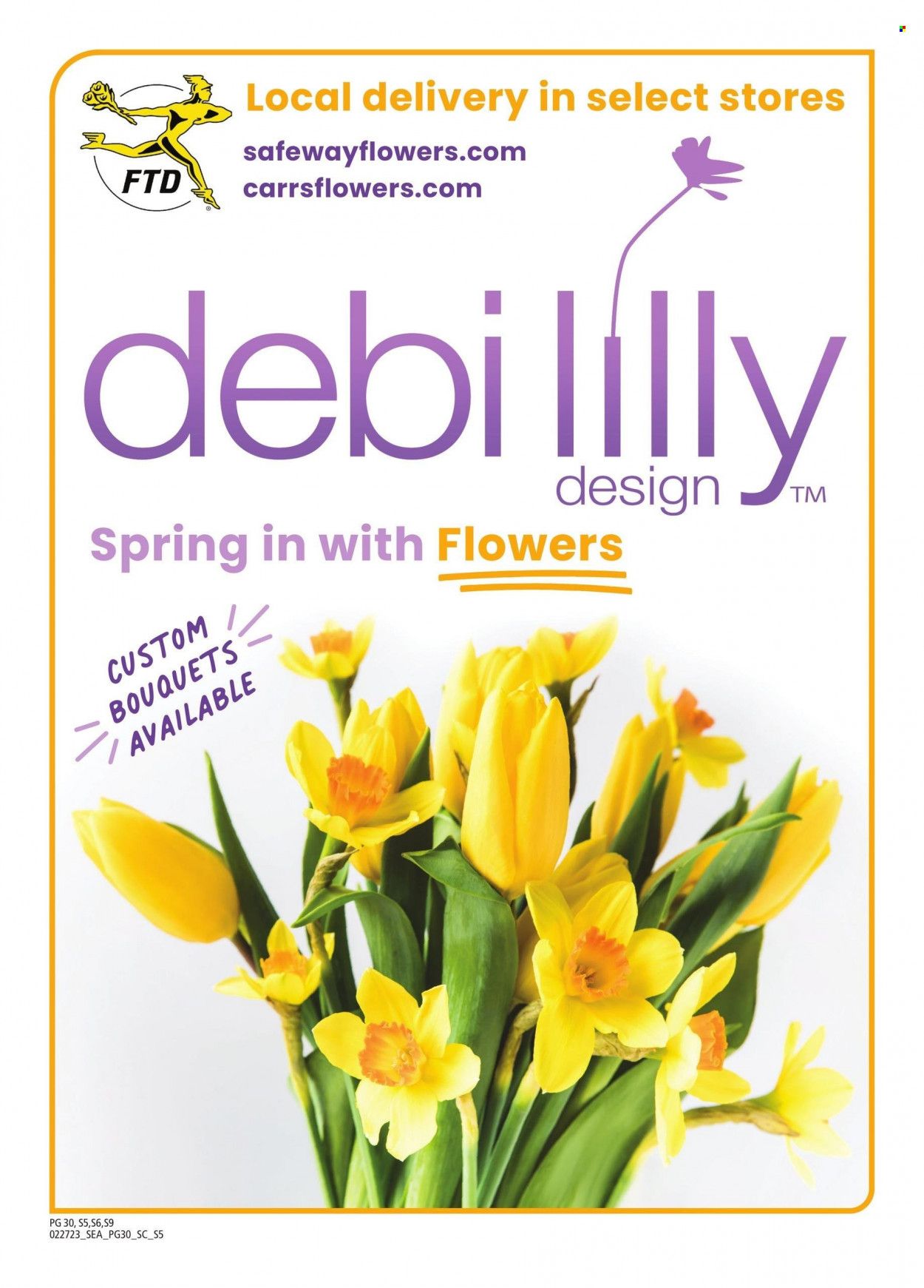 Safeway (AK) Weekly Ad Flyer Specials February 27 to March 26, 2023
