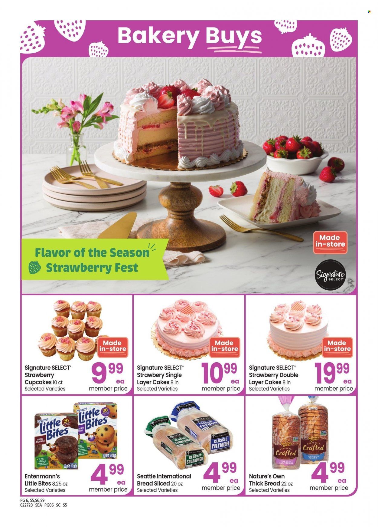 Safeway (AK) Weekly Ad Flyer Specials February 27 to March 26, 2023