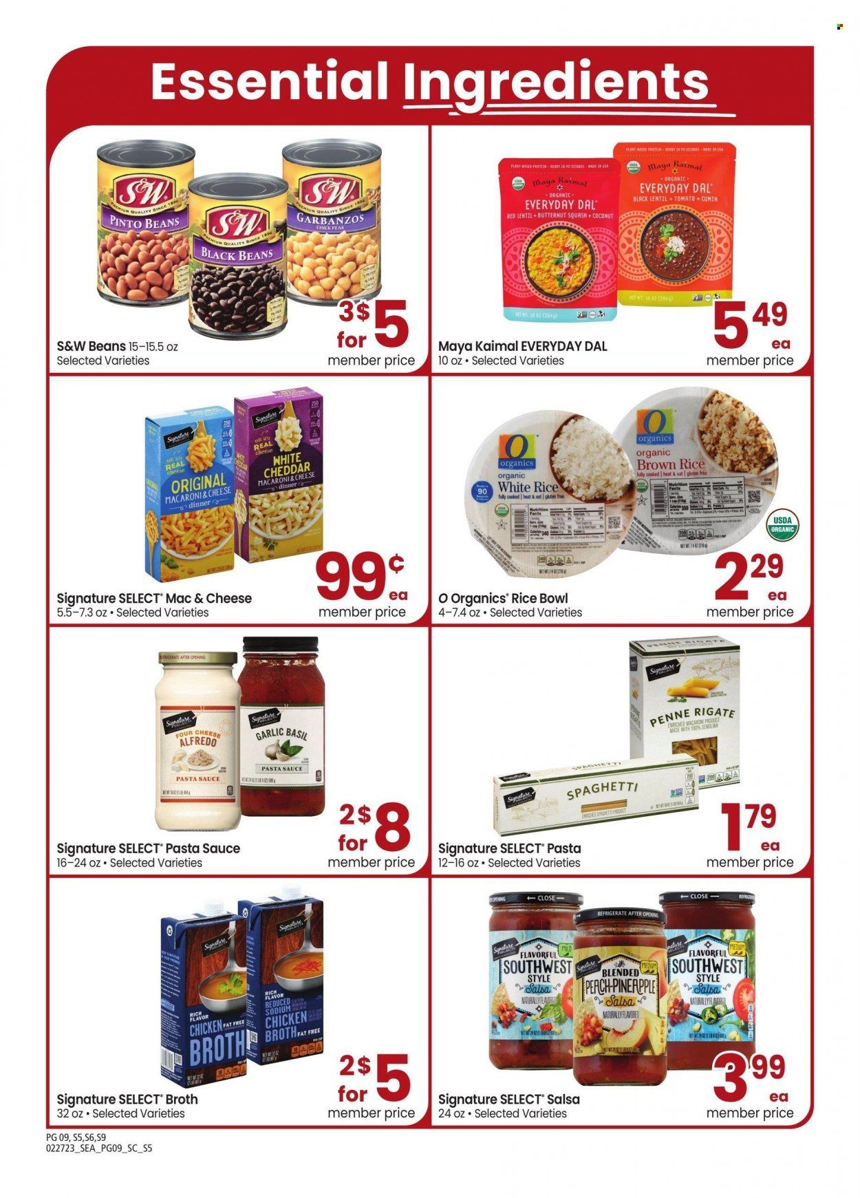 Safeway (AK) Weekly Ad Flyer Specials February 27 to March 26, 2023