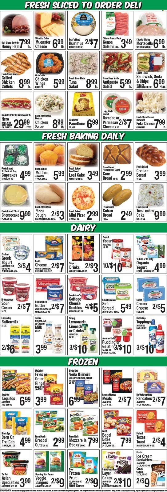 Western Beef (FL, NY) Weekly Ad Flyer Specials March 9 to March 15, 2023