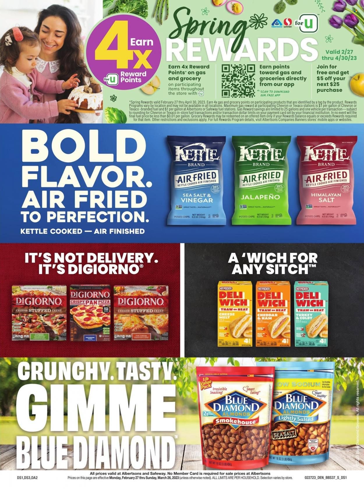 Safeway (CO, NE, NM, SD, WY) Weekly Ad Flyer Specials February 27 to March 26, 2023