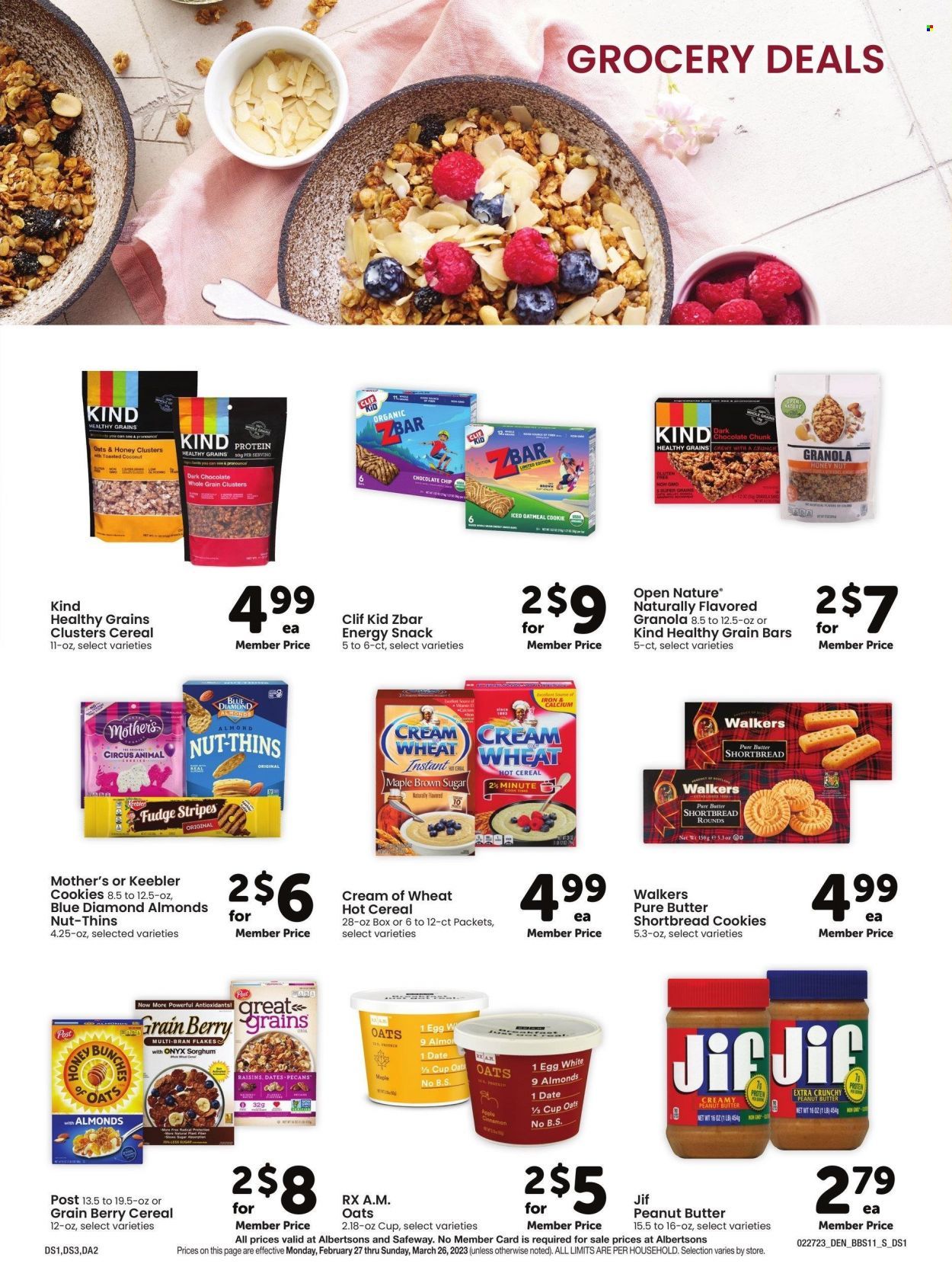 Safeway (CO, NE, NM, SD, WY) Weekly Ad Flyer Specials February 27 to March 26, 2023