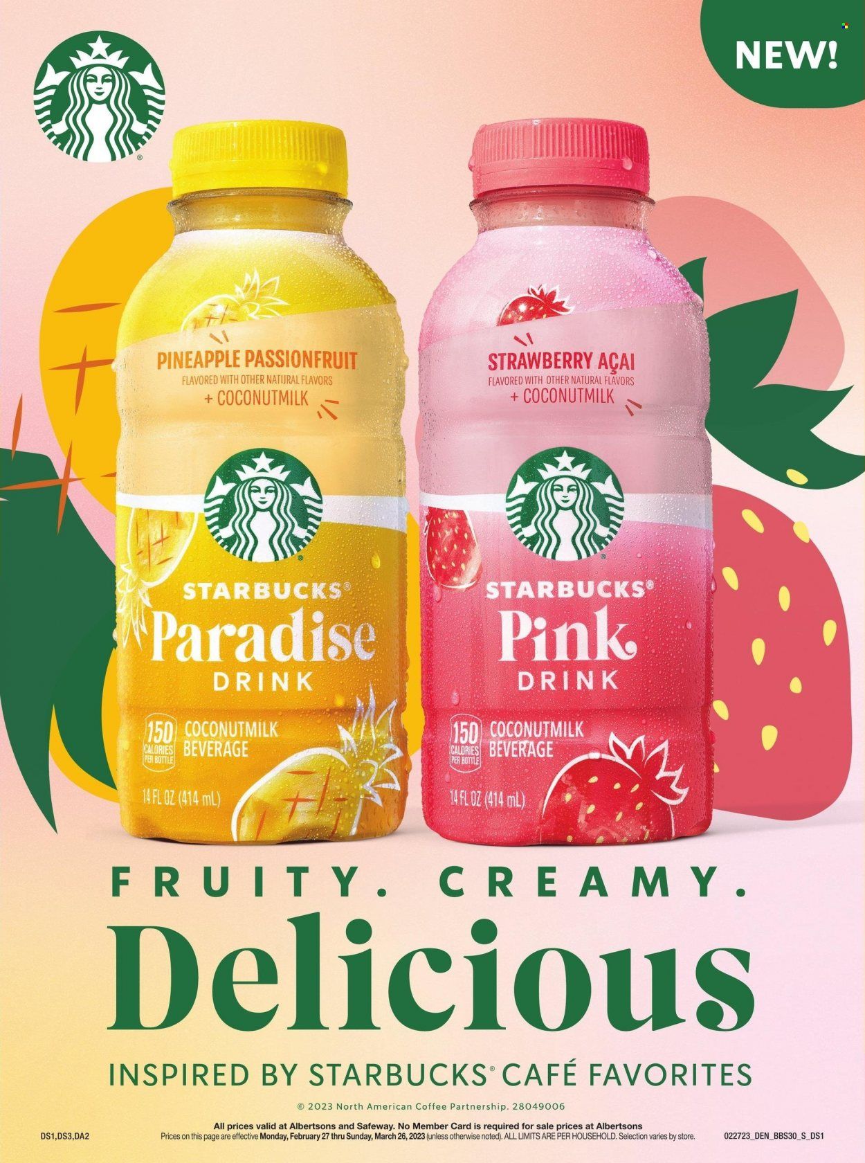 Safeway (CO, NE, NM, SD, WY) Weekly Ad Flyer Specials February 27 to March 26, 2023